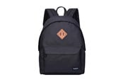 Laukut - KUNGSBACKA Backpack Runa Small - Black - 2004001