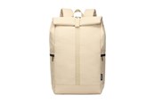 Laukut - KUNGSBACKA Backpack Revna 15.6" - Beige - 2004010