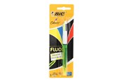 Kirjoitus- ja piirustustarvikkeet - BIC Multicolor Pen Fluorescent - 933949