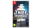 Pelit - Thief Simulator - Nintendo Switch - Simulaattori - 5903981698011