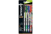 Kirjoitus- ja piirustustarvikkeet - BIC Intensity Fineliners Medium 4 pcs. - 964824