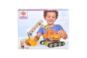 Rakennussarjat - Eichhorn Constructor Work Vehicles 4in1 170pcs. - 100039096