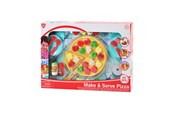 Leikkikeittiöt ja tarvikkeet - PLAY - Pizza Set - 3570