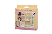 Nuket, pehmolelut ja oheistarvikkeet - Sylvanian Families Aamiaissetti leivänpaahtimella - 5444