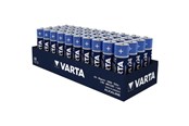 Akut ja Paristot - VARTA AA Alkaline 40-Pack - 04906124354