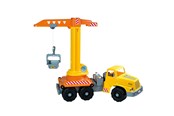Leluautot - Androni - Truck with Crane - 6094