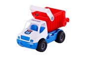 Leluautot - Cavallino Toys Grip Tipper Truck with Rubber Tires 26cm - 2700TY01