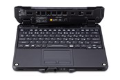 Näppäimistöt - Panasonic FZ-VEKG21L - keyboard - emmissive - QWERTY - UK Input Device - Näppäimistö - Englanti (UK) - Musta - FZ-VEKG21LE