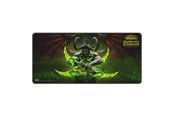 Lisävarusteet hiirelle ja näppäimistölle - Blizzard World of WarCraft XL Mouse Pad - Illidan - FBLMPWOWILLID21XL