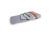 Kameran & objektiivien lisävarusteet - R-Go Tools Pouch Case for Split Keyboard - RGOIDPOSBGR