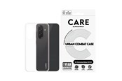 Puhelin - Kannet ja kotelot - CARE by PanzerGlass Flagship Case Transparent Urban Combat w. Clear Frame Samsung Galaxy A36 5G - CRRFUBCG38083