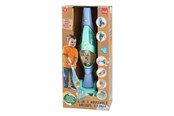 Roolileikit - PLAY - 2in1 Cordless Vacuum Cleaner with Light and Sound - 4840