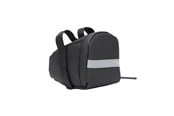 Laukut - KUNGSBACKA Bikebag Gorm Saddlebag Black - 2004014