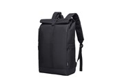 Laukut - KUNGSBACKA Backpack Oliver 15.6" Black with lining - 2004040