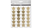 Harrastustarvikkeet - Creativ Company - Stickers Numbers 1 Sheet - 291871
