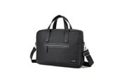 Laukut - KUNGSBACKA Jenny 17" Laptop Bag Black - 2004042