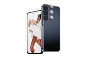 Puhelintarvikkeet - Näytönsuojat - CARE by PanzerGlass Flagship 3-in-1 Bundle Samsung Galaxy A56 5G - CRRCHNUG38380