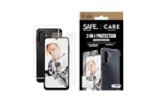 Puhelintarvikkeet - Näytönsuojat - CARE by PanzerGlass Fashion 2-in-1 Bundle Samsung Galaxy A26 5G - CRRCANUG38541
