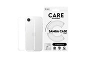 Puhelin - Kannet ja kotelot - CARE by PanzerGlass Samba Case Transparent iPhone 17e | 16e - CRRFSMBG29845