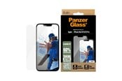 Puhelintarvikkeet - Näytönsuojat - PanzerGlass Screen Protector iPhone 17e | 16e | 14 | 13 | 13 Pro | Classic Fit w. EasyAligner - PGRCLFIG29845