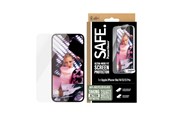 Puhelintarvikkeet - Näytönsuojat - SAFE by PanzerGlass Screen Protector iPhone 17e | 16e | 14 | 13 | 13 Pro | Ultra-Wide Fit w. EasyAligner - SARNUWFG29845