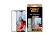 Puhelintarvikkeet - Näytönsuojat - PanzerGlass Screen Protector iPhone 17e | 16e | 14 | 13 | 13 Pro | Ultra-Wide Fit w. EasyAligner - PGRNUWFG29845