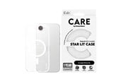 Puhelin - Kannet ja kotelot - CARE by PanzerGlass Urban Combat Case Star Lit w. White Qi Compatible iPhone 17e | 16e - CRRFSWMG29845