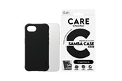 Puhelin - Kannet ja kotelot - CARE by PanzerGlass Samba Case Black w. Qi Compatible iPhone 17e | 16e - CRRFBQIG29845