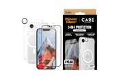 Puhelintarvikkeet - Näytönsuojat - CARE by PanzerGlass Flagship 3-in-1 Bundle iPhone 17e | 16e - CRNCHNUG29845