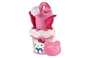 Ulkoleikit - Androni Bucket Beach Set Hello Kitty 6 pieces. - 1324-00HK