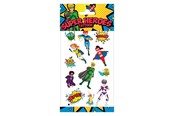 Luovat leikit - Totum - Tattoos Superheroes - 370122