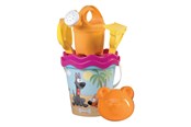 Ulkoleikit - Androni Bucket Beach Set Small 6 pcs. - 1335-0DOG