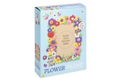 Askartelu- ja taidetarvikkeet - Creative Craft Group - Make your own Flower Photo Frame - 210014
