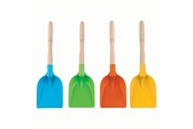 Ulkoleikit - Androni Shovel with Wooden Handle Color 34cm - 4206-0000