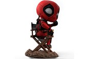 Fanituotteet - Iron Studios - Deadpool & Wolverine - Deadpool Figure - Figuuri - MARCAS104024-MC