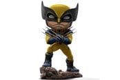 Fanituotteet - Iron Studios - Deadpool & Wolverine - Wolverine Figure - Figuuri - MARCAS104224-MC