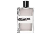 Parfyymit & Tuoksut - ZADIG & VOLTAIRE This Is Him! Undressed Edt Spray - 3423222086688