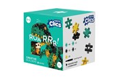 Rakennussarjat - Clics Nano  - Creative Builders 125 pcs. - NC001