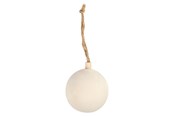 Askartelu- ja taidetarvikkeet - Creativ Company - Christmas Ball Hanger Wood 5.5cm - 565117