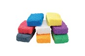 Luovat leikit - Colorations - Foam Clay Color Set of 8 - CHFOAMSA