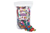 Luovat leikit - Colorations - Glittery Rhinestones Large 453 gram - CHLIBERA