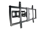 Seinäkiinnitys, AV-kiinnikkeet & AV-kalusteet - Tripp Lite Eaton Series Display TV Wall Monitor Mount Swivel/Tilt 60" to 100" TVs / EA / Flat-Screens - Max 125 kg - recommended for 100" - DWM60100XX