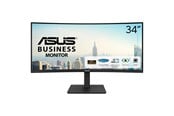 Näyttö - 34" ASUS VA34VCPSR - 3440x1440 (UWQHD) - 100Hz - VA - 96W USB-C - 90LM08JJ-B02170