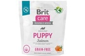 Koirat - Brit Care Dog Grain-free Puppy Salmon 1 kg - 100-172193