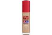 Meikit - Rimmel Clean Lasting Finish Foundation 100 ivory 30ml - 17416774001