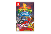 Pelit - Mighty Morphin Power Rangers: Rita's Rewind - Nintendo Switch - Beat 'em Up - 5056635612946