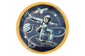 Lelut - Haza Witbaard - Astronaut Plates 8pcs. - PC360390