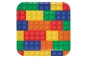 Lelut - Haza Witbaard - Building blocks Plates 8 pcs. - PC102053