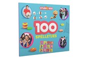Luovat leikit - Studio 100 Game Book - BOST00001750