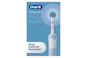 Sähköhammasharjat - Oral-B Sähköhammasharja Vitality Pro Vapor Blue - 4210201446392